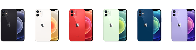 *NG品【Apple】iPhone 12 mini
