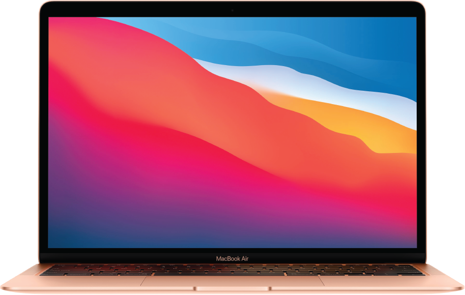【Apple】MacBook Air 13.3吋 M1晶片 8核心CPU 與 7核心GPU 256G SSD