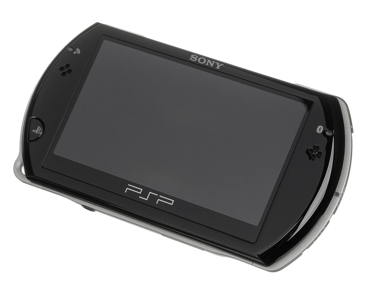 【Sony】PSP GO N1007 全新未拆 極具收藏價值!(送Sony原廠耳掛式耳機、原廠記憶卡,送完為止)