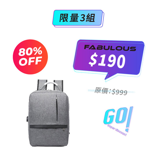 【Ustar優斯達】時尚牛津布減壓攝影包/電腦包