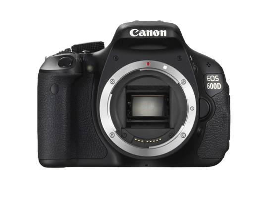 【Canon】EOS 600D