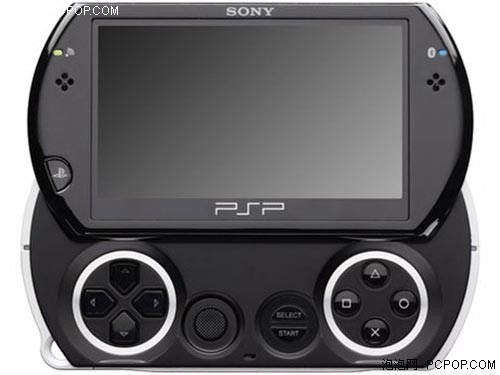 【Sony】PSP GO N1007 全新未拆 極具收藏價值!(送Sony原廠耳掛式耳機、原廠記憶卡,送完為止)