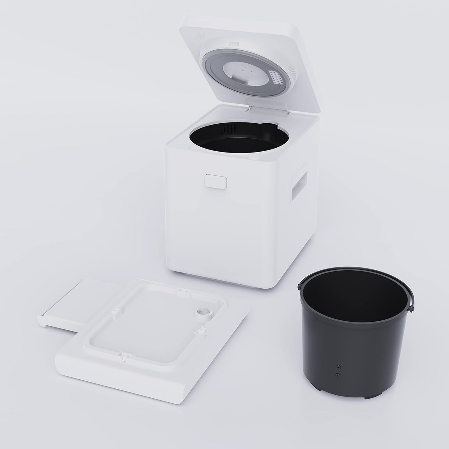 【Medior盟迪奧】 智能廚餘機(MD-11400)