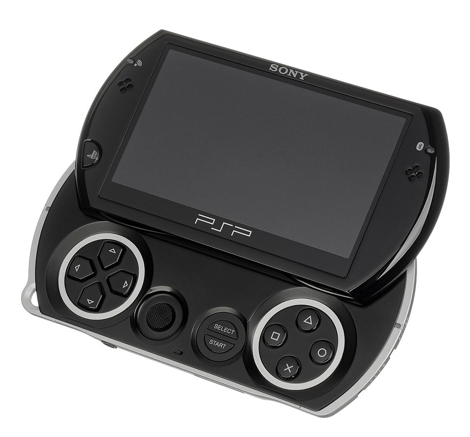 【Sony】PSP GO N1007 全新未拆 極具收藏價值!(送Sony原廠耳掛式耳機、原廠記憶卡,送完為止)