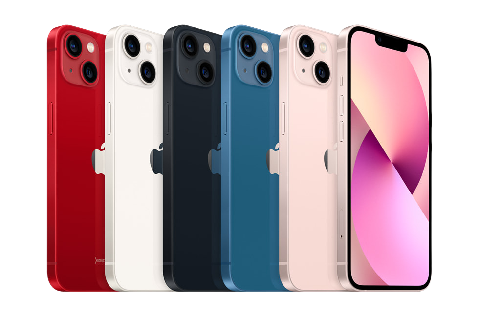 【Apple】iPhone 13 mini