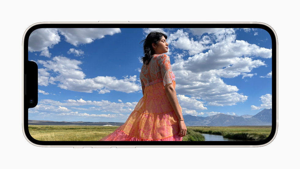 【Apple】iPhone 13 mini