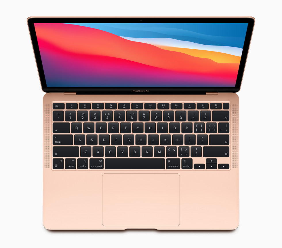【Apple】MacBook Air 13.3吋 M1晶片 8核心CPU 與 7核心GPU 256G SSD