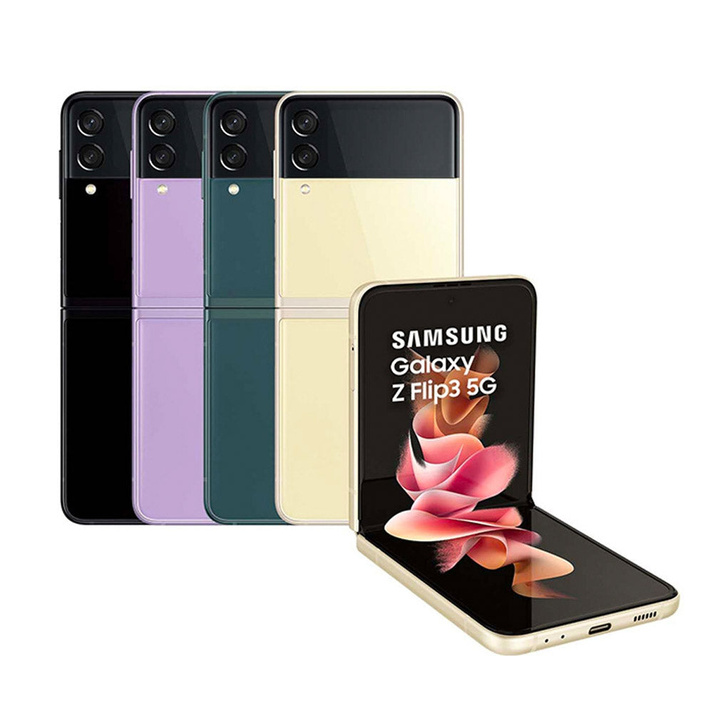 【Samsung】Galaxy Z Flip 3 折疊手機