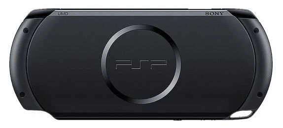 【Sony】PSP E1002 歐規全新機 (送Sony原廠耳掛式耳機、原廠記憶卡,極具收藏價值)