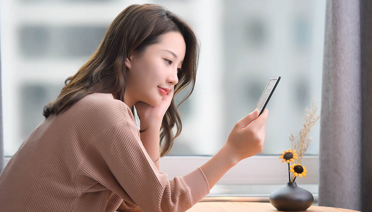 【小米】多看電紙書閱讀器