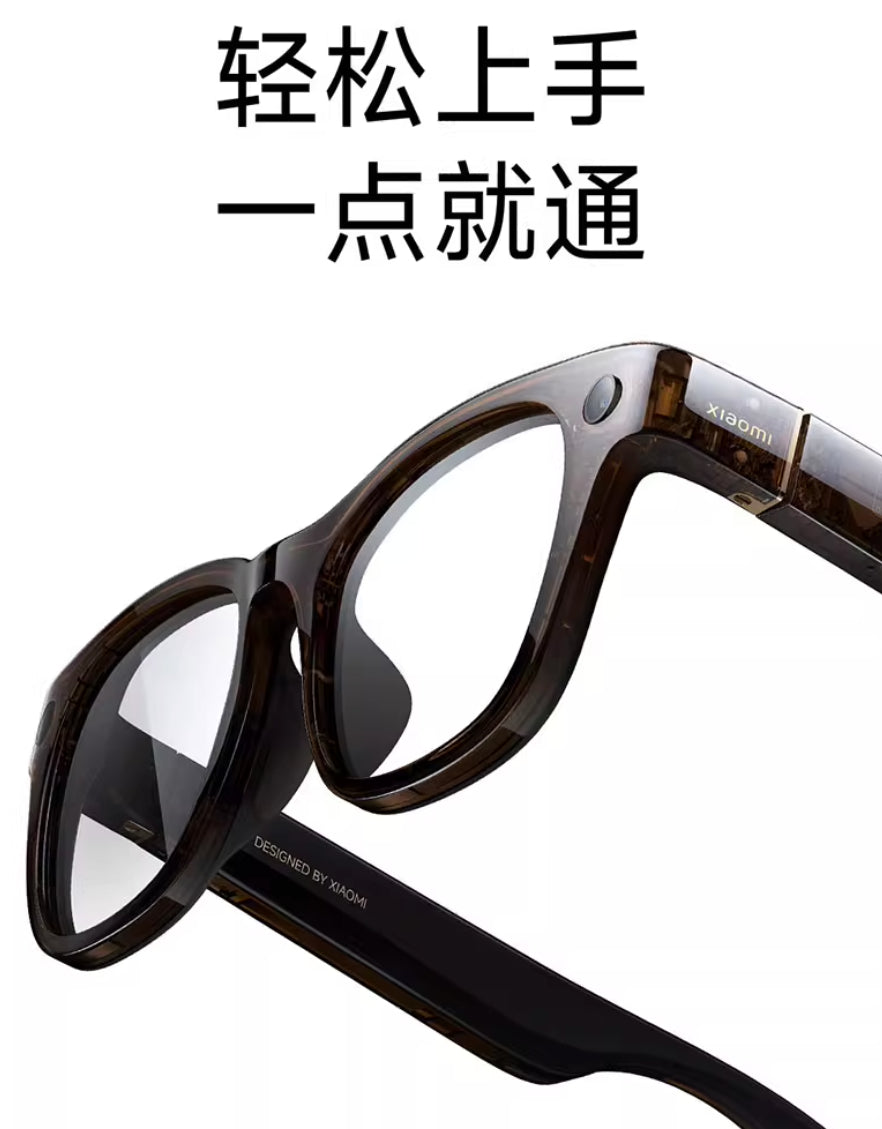 【Xiaomi小米】AI眼鏡