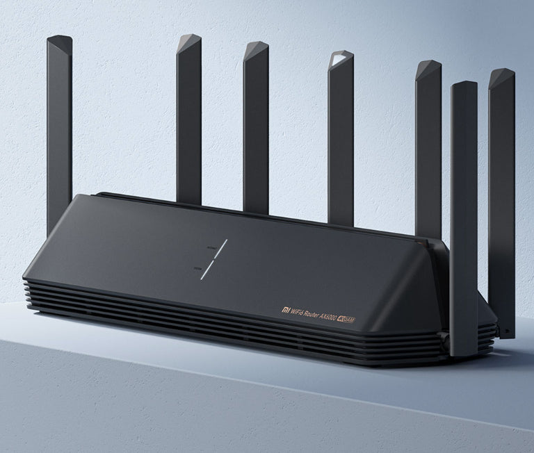 【Xiaomi小米】AIoT路由器 AX6000