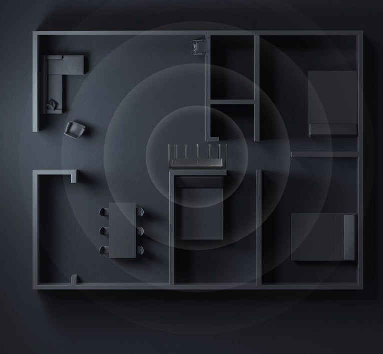 【Xiaomi小米】AIoT路由器 AX6000