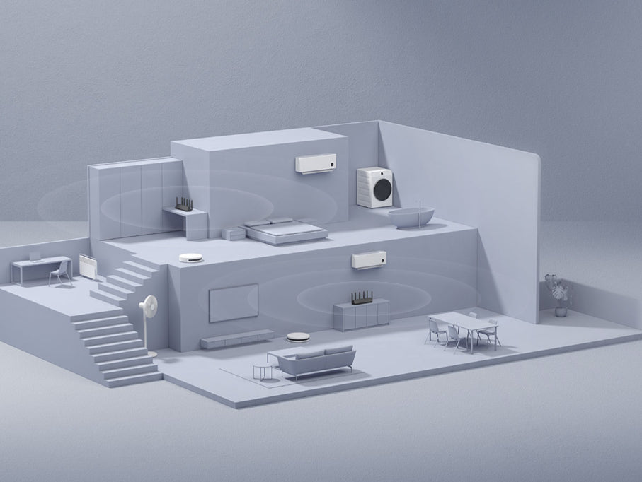 【Xiaomi小米】AIoT路由器 AX6000