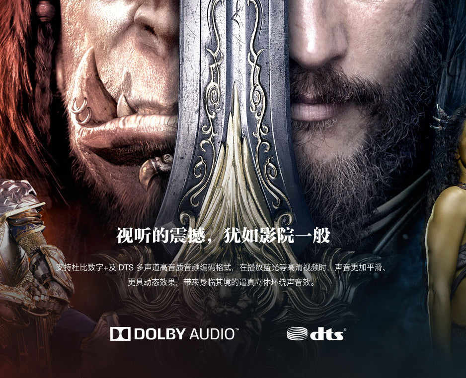 【Xiaomi小米】盒子3S