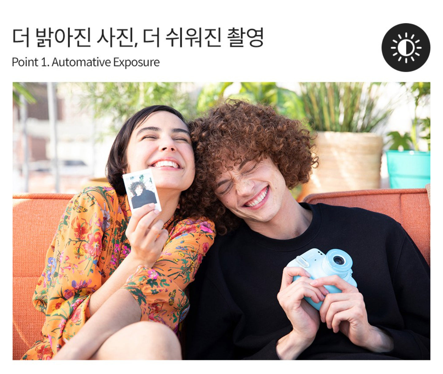 【FUJUFILM】instax mini11 馬上看相機(拍立得)