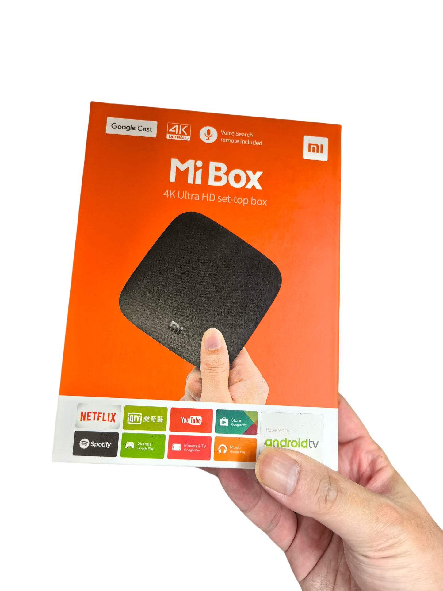 【小米】盒子國際版4K (MDZ16AB)