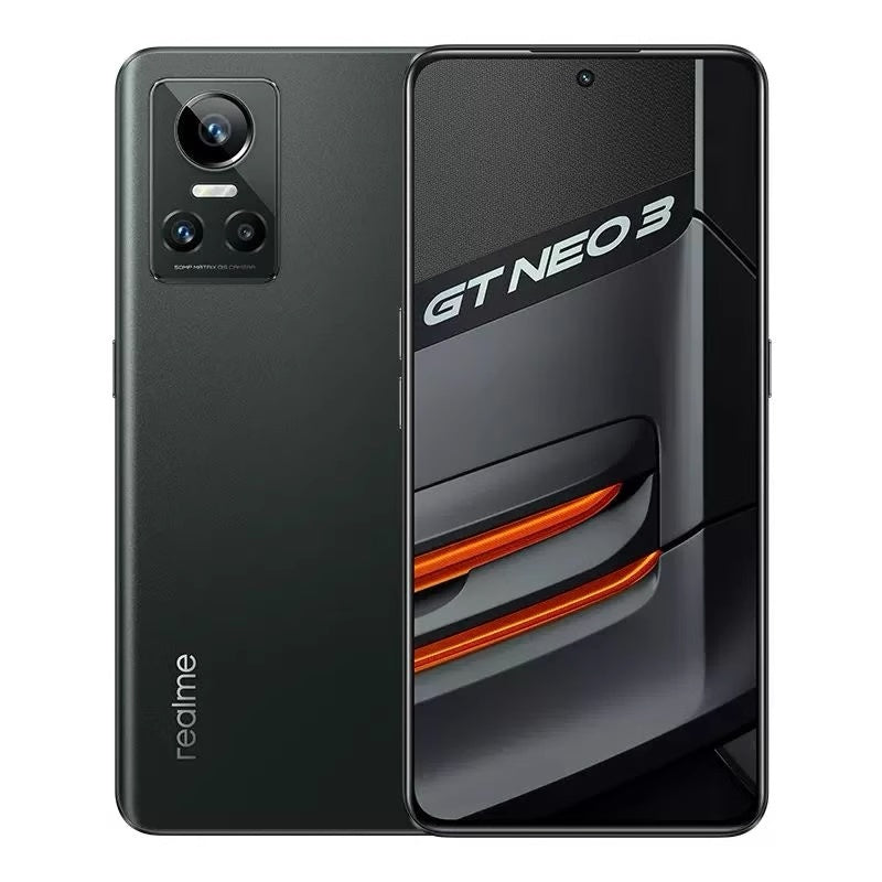 【realme】GT NEO 3 潮玩電競旗艦手機