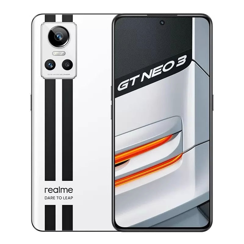 【realme】GT NEO 3 潮玩電競旗艦手機