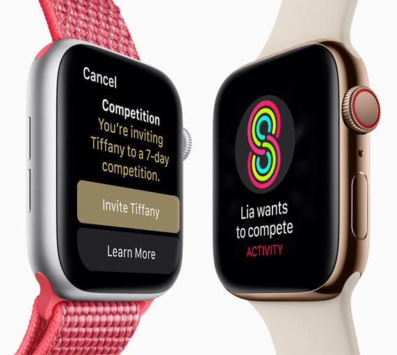 【Apple】 Watch Series 4 (44mm GPS)