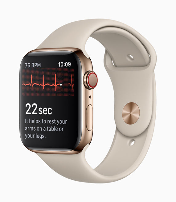 【Apple】 Watch Series 4 (44mm GPS)
