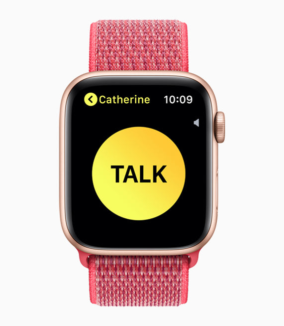 【Apple】 Watch Series 4 (44mm GPS)