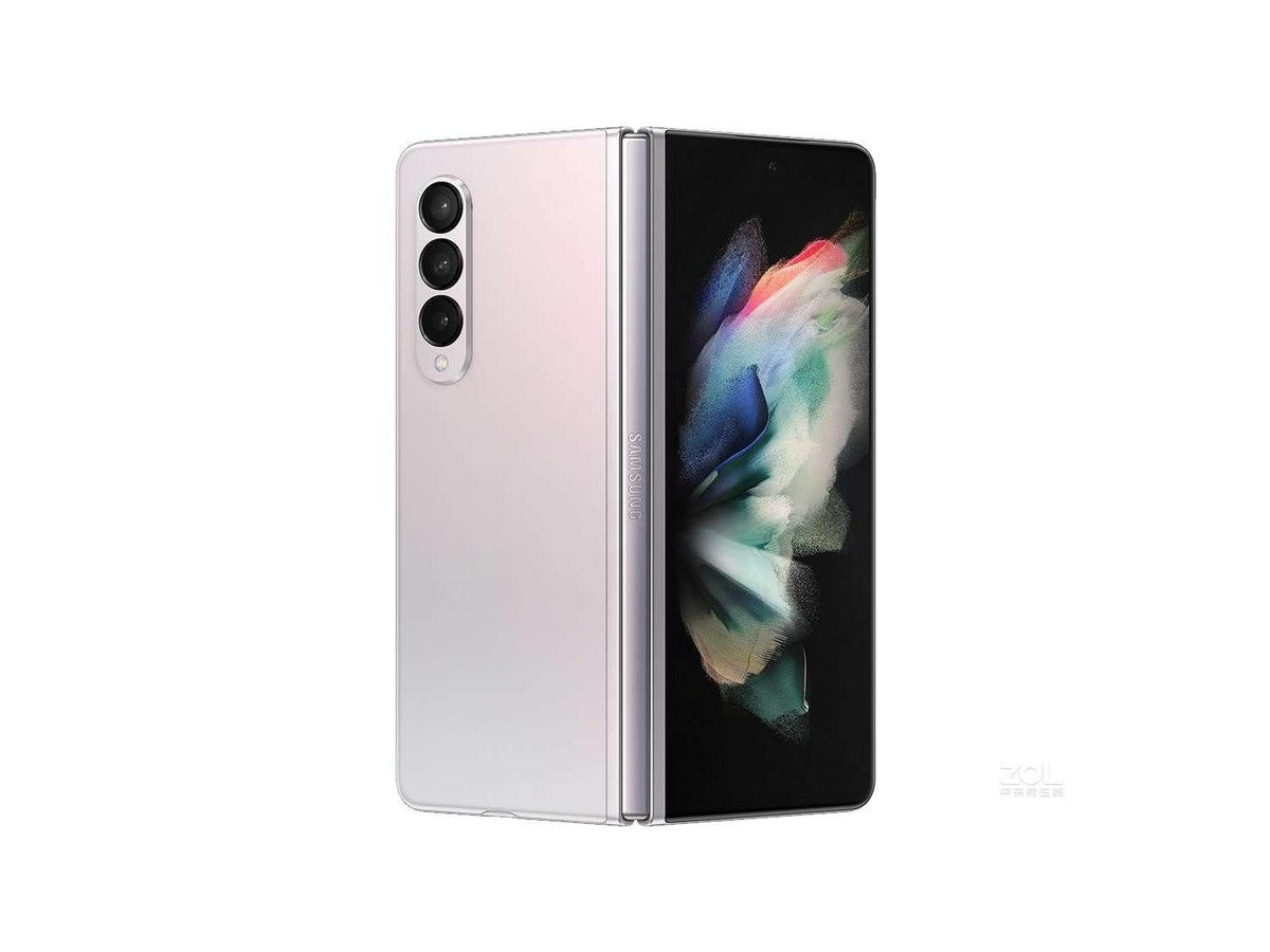 【Samsung】Galaxy Z Fold 3 折疊手機 (不含S Pen)