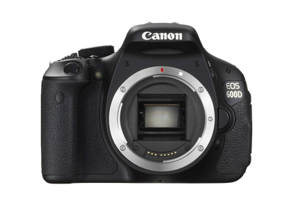 【Canon】EOS 600D