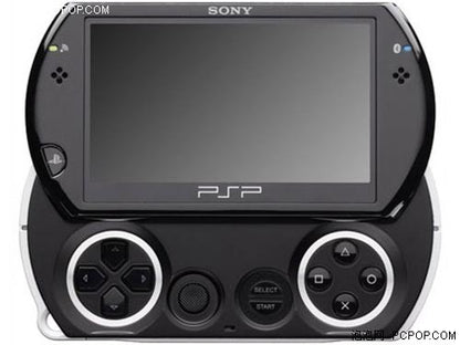 【Sony】PSP GO N1007 全新未拆 極具收藏價值！(送Sony原廠耳掛式耳機、原廠記憶卡，送完為止)