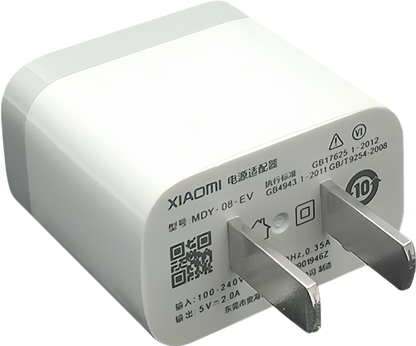 【Xiaomi小米】5W~67W快充頭(多款任選)