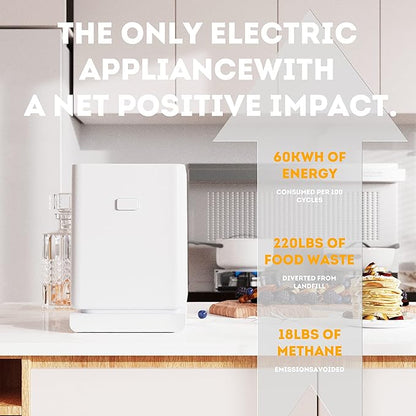【Medior盟迪奧】 智能廚餘機(MD-11400)