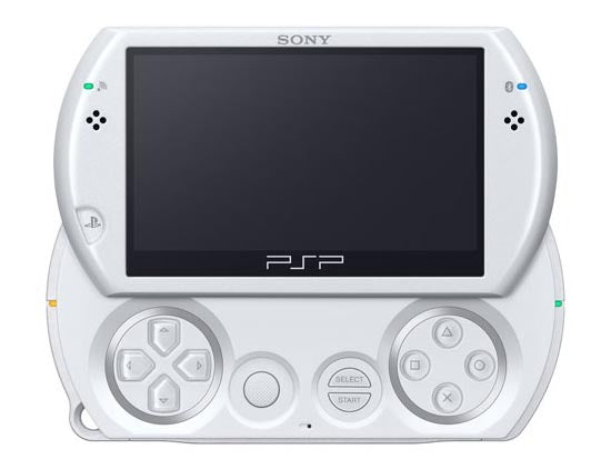 【Sony】PSP GO N1007 全新未拆 極具收藏價值！(送Sony原廠耳掛式耳機、原廠記憶卡，送完為止)