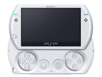 【Sony】PSP GO N1007 全新未拆 極具收藏價值！(送Sony原廠耳掛式耳機、原廠記憶卡，送完為止)