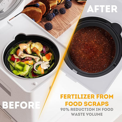 【Medior盟迪奧】 智能廚餘機(MD-11400)