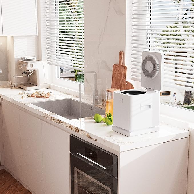 【Medior盟迪奧】 智能廚餘機(MD-11400)