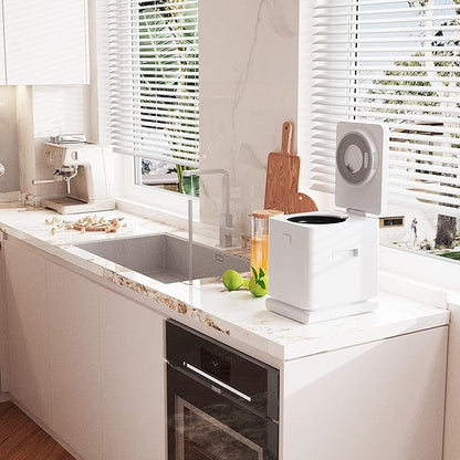 【Medior盟迪奧】 智能廚餘機(MD-11400)