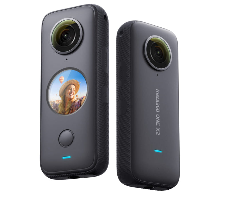 【Insta360】ONE X2 運動相機