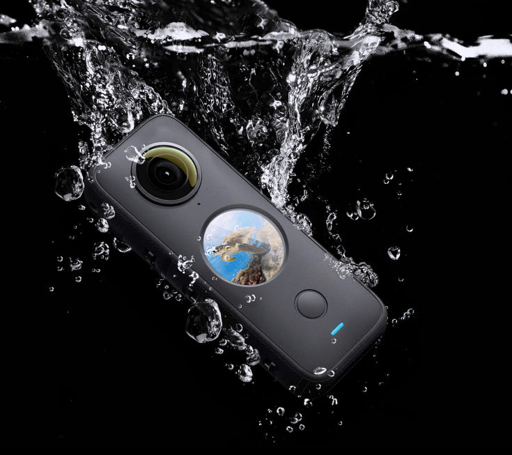 【Insta360】ONE X2 運動相機