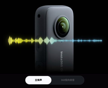 【Insta360】ONE X2 運動相機