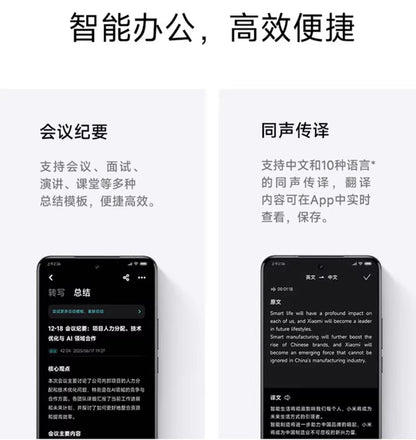 【Xiaomi小米】AI眼鏡
