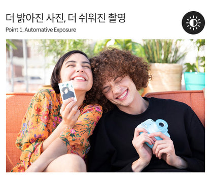 【FUJUFILM】instax mini11 馬上看相機(拍立得)