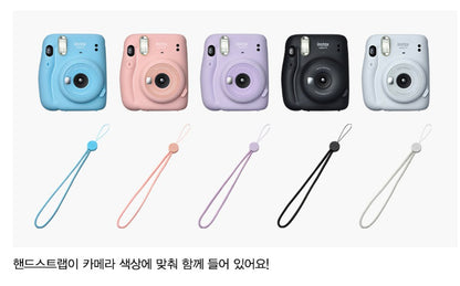 【FUJUFILM】instax mini11 馬上看相機(拍立得)