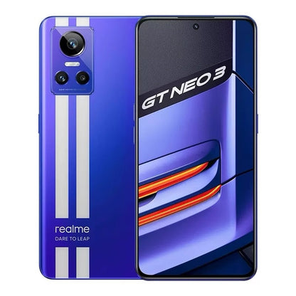 【realme】GT NEO 3 潮玩電競旗艦手機