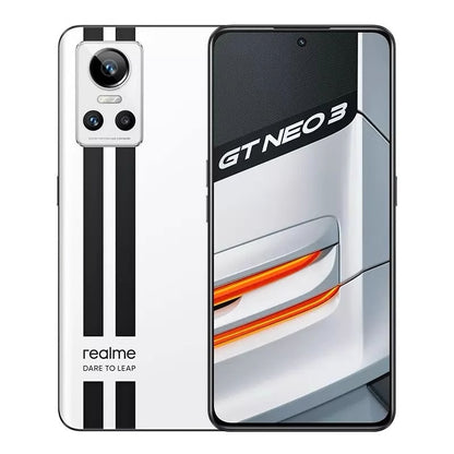 【realme】GT NEO 3 潮玩電競旗艦手機