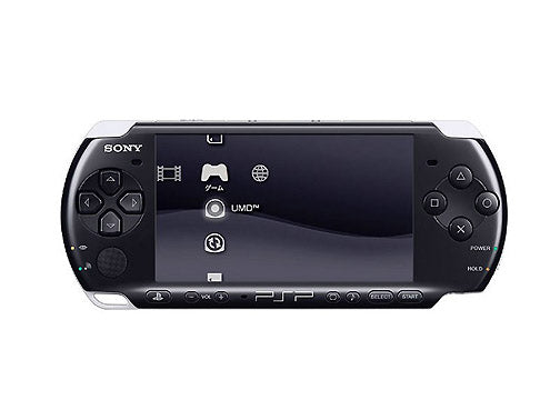 【Sony】PSP 3007 全新未拆極具收藏價值(送Sony原廠耳掛式耳機、原廠記憶卡)