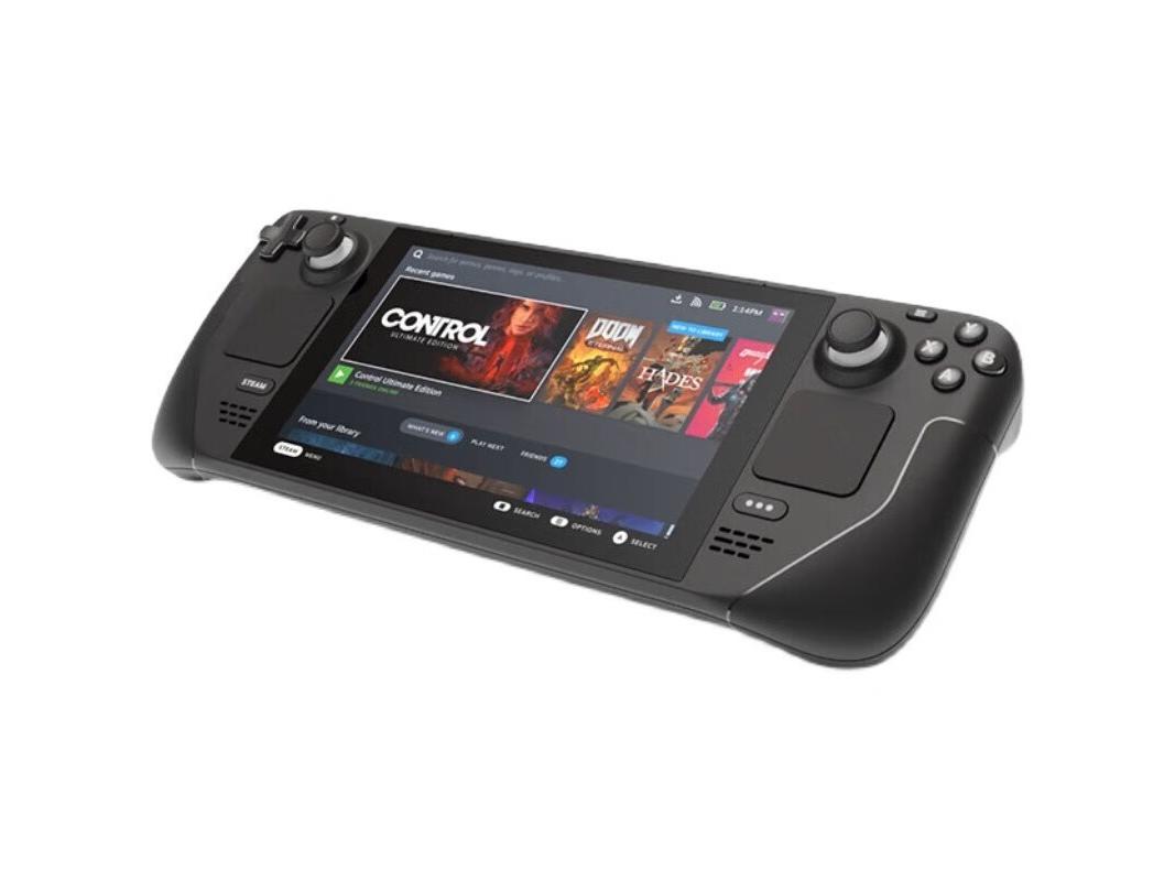 【Valve】Steam Deck 掌上電腦