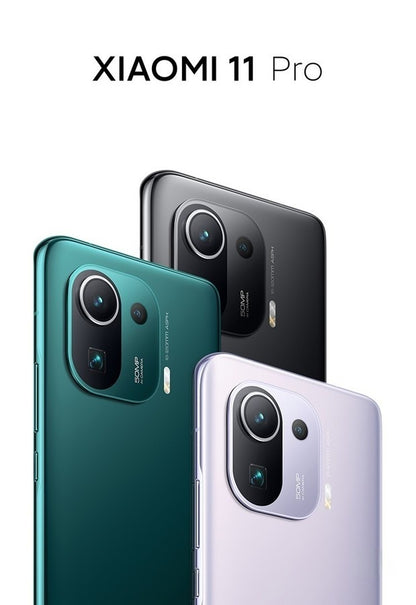 【Xiaomi小米】小米 11 Pro (可免費代刷Pixel OS)