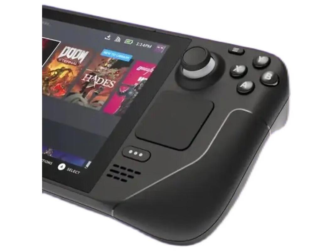 【Valve】Steam Deck 掌上電腦