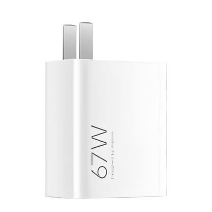 【Xiaomi小米】5W~67W快充頭(多款任選)