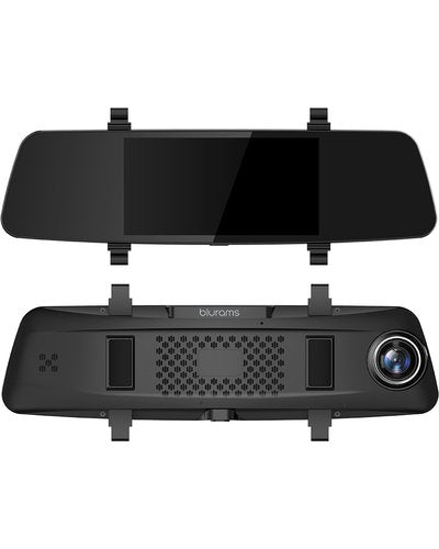 【blurams】V20 智慧電子後照鏡 (行車記錄器)